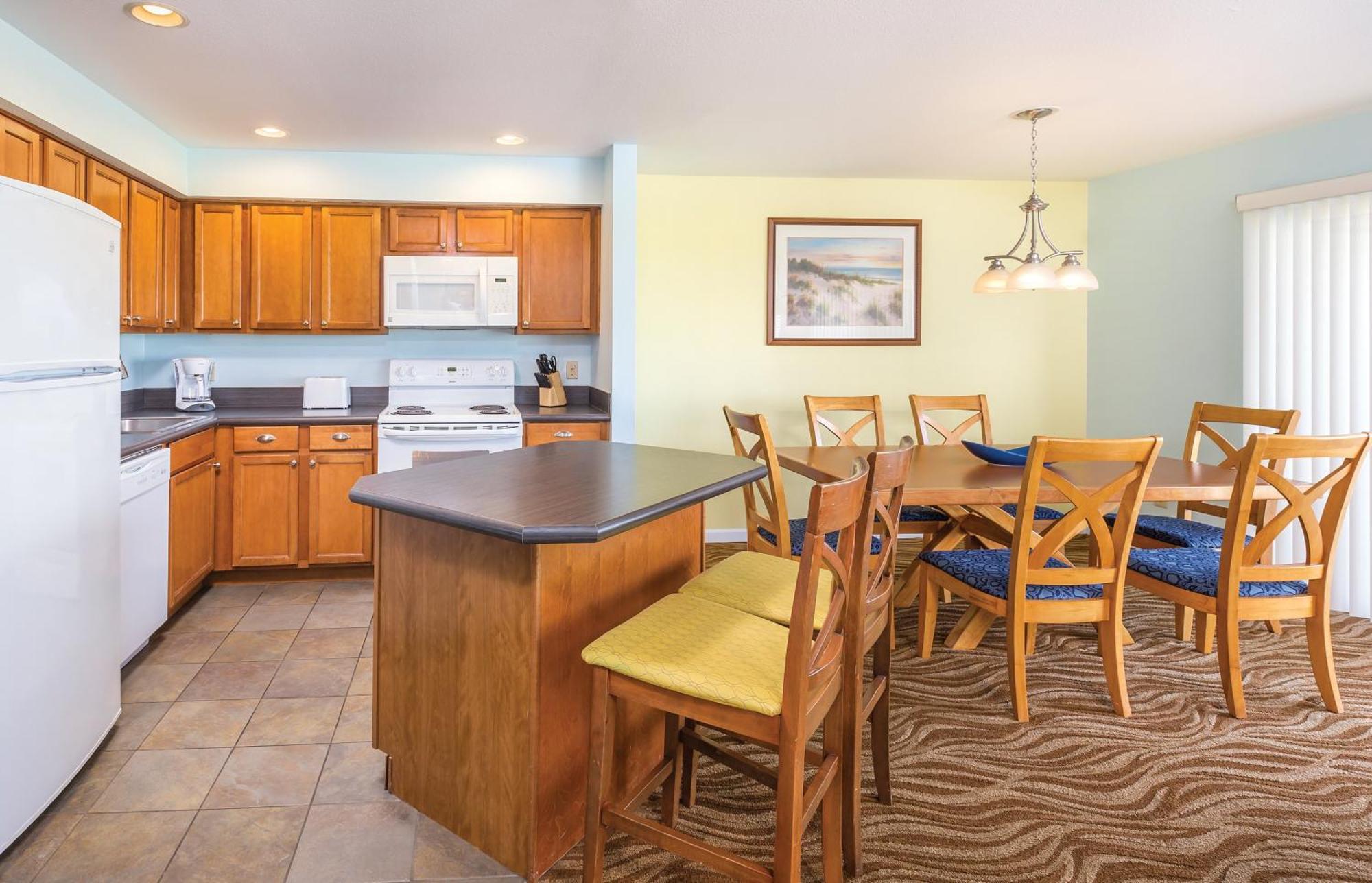 Worldmark Mariner Village Ocean Shores Kültér fotó
