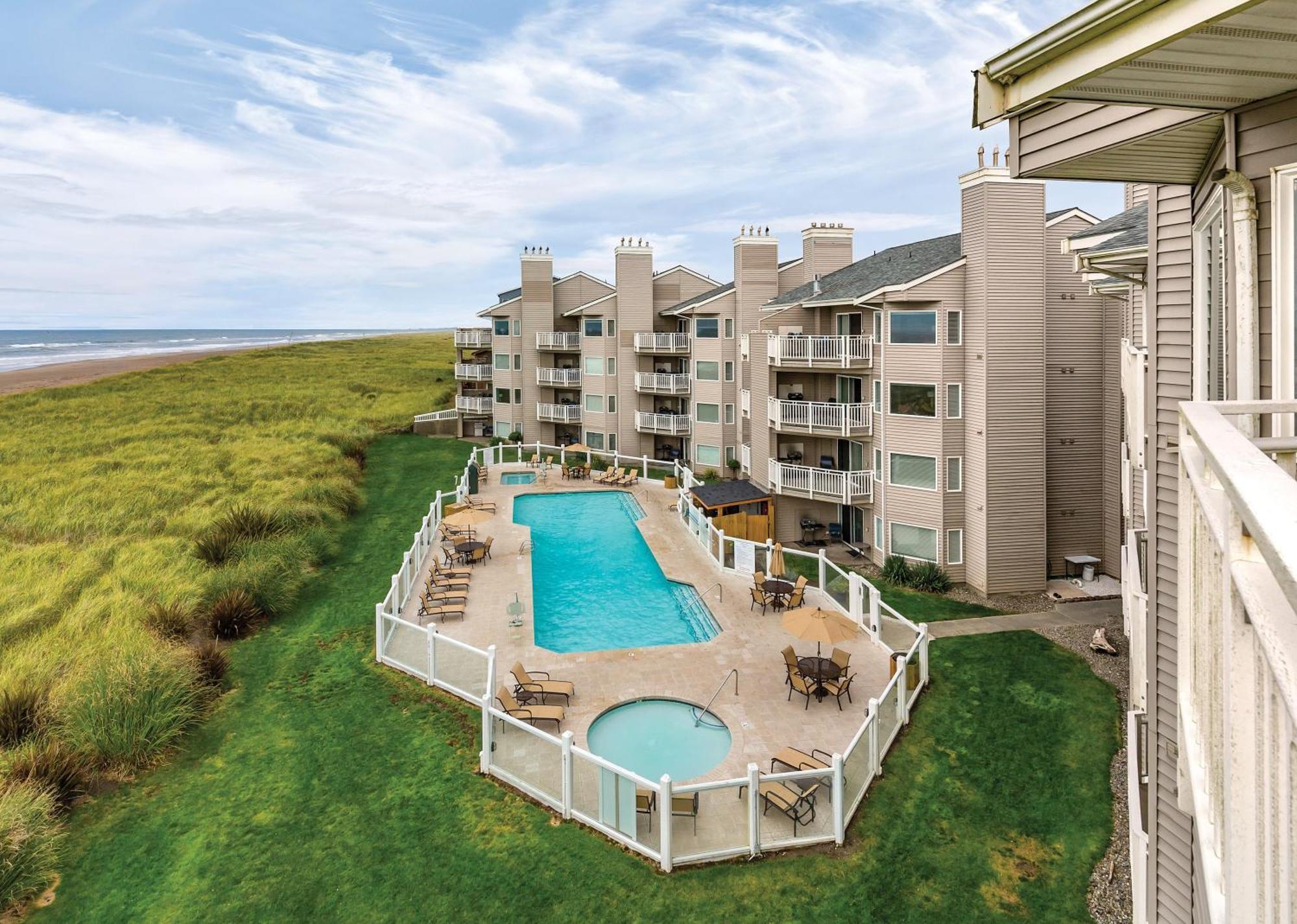 Worldmark Mariner Village Ocean Shores Kültér fotó