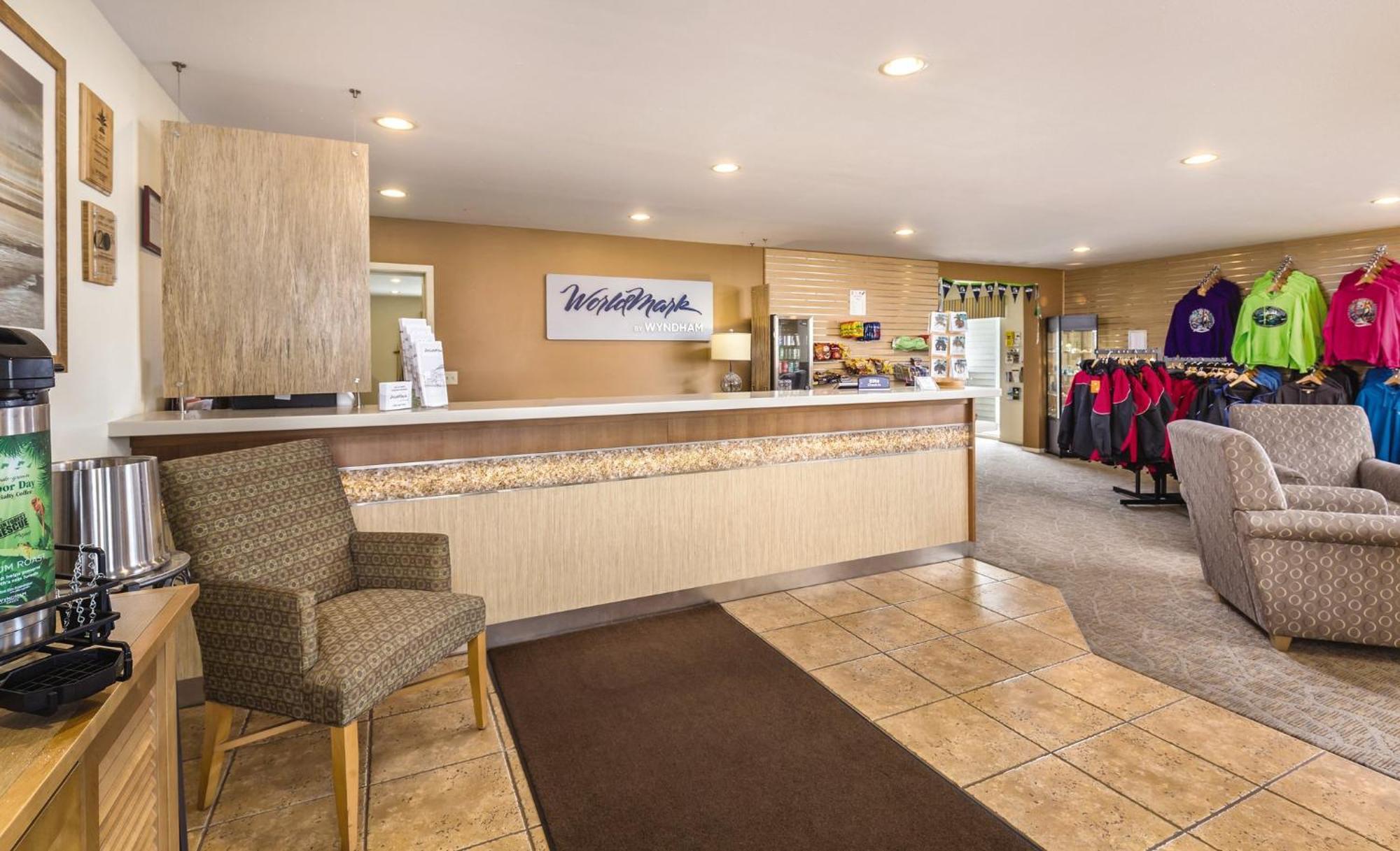 Worldmark Mariner Village Ocean Shores Kültér fotó