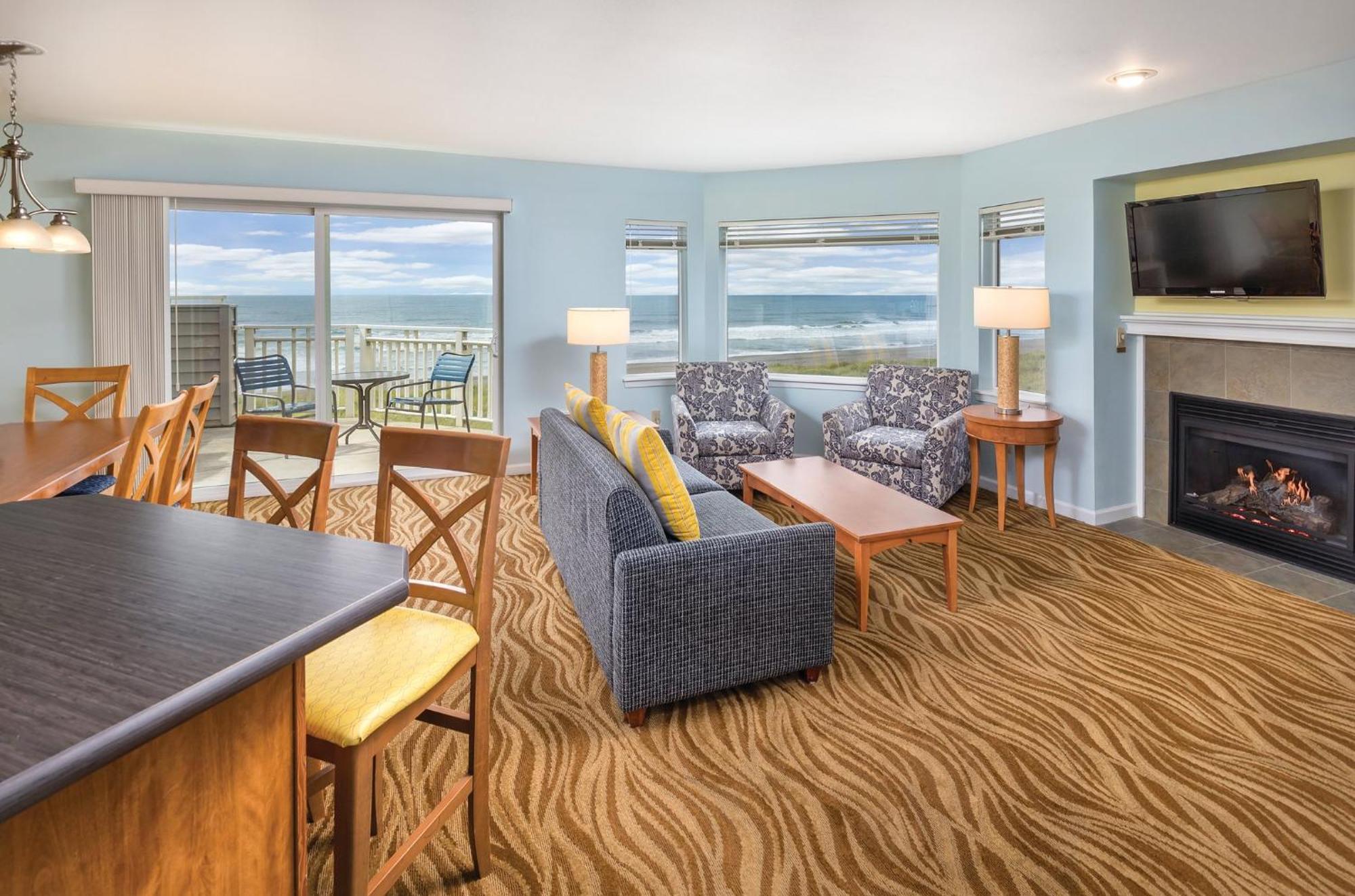 Worldmark Mariner Village Ocean Shores Kültér fotó